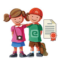 Регистрация в Калязине для детского сада